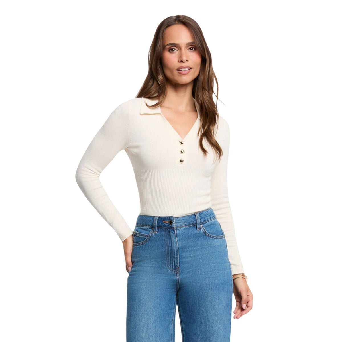Morgan De Toi Mujer Jerséis