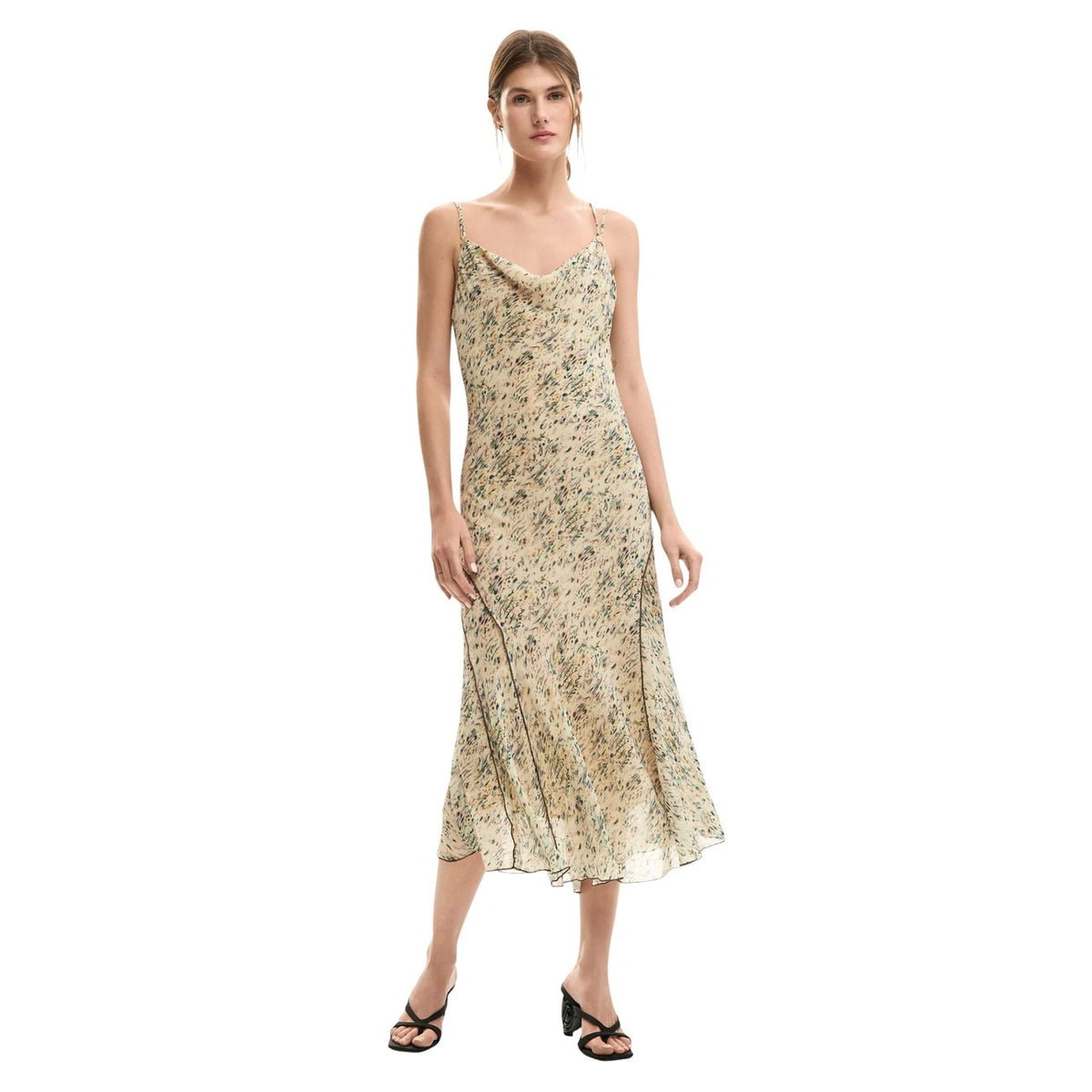 Desigual Mujer Vestidos