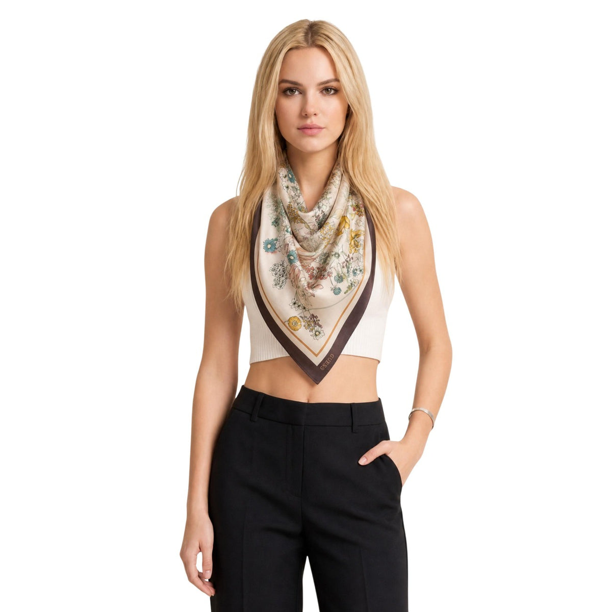 Guess Mujer Bufandas