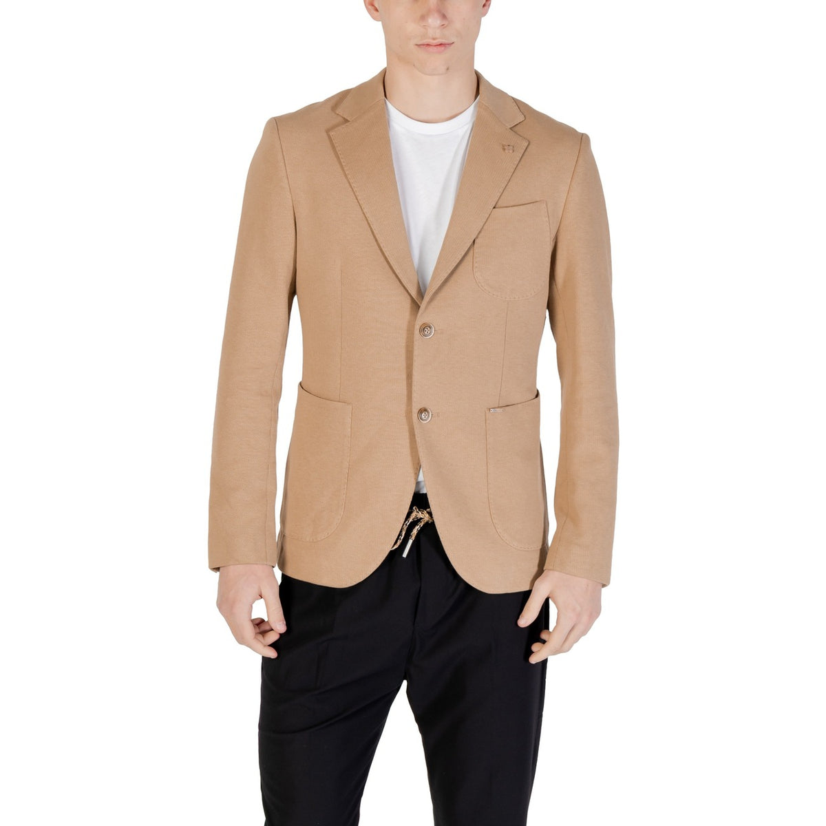 Gianni Lupo Hombre Chaquetas