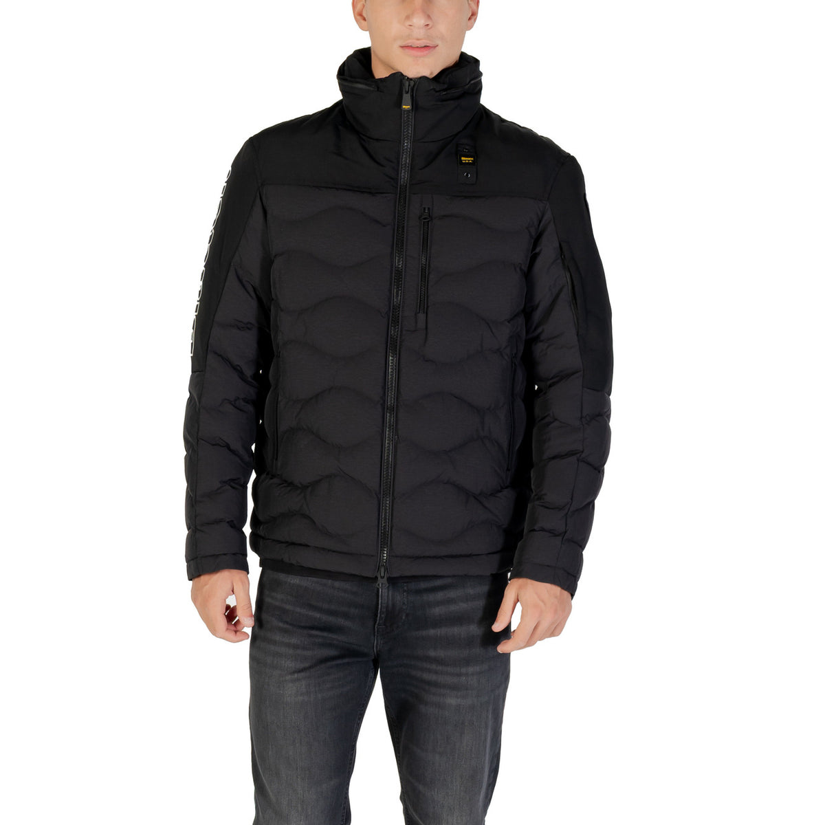 Blauer. Hombre Cazadoras