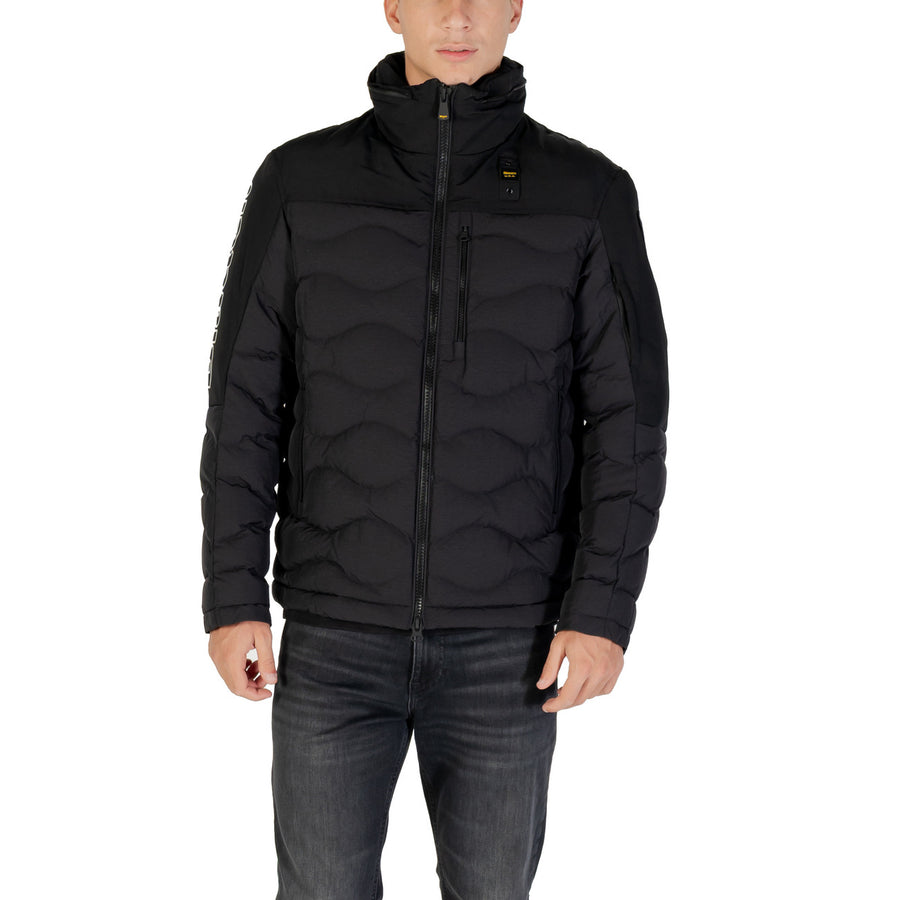 Blauer. Hombre Cazadoras