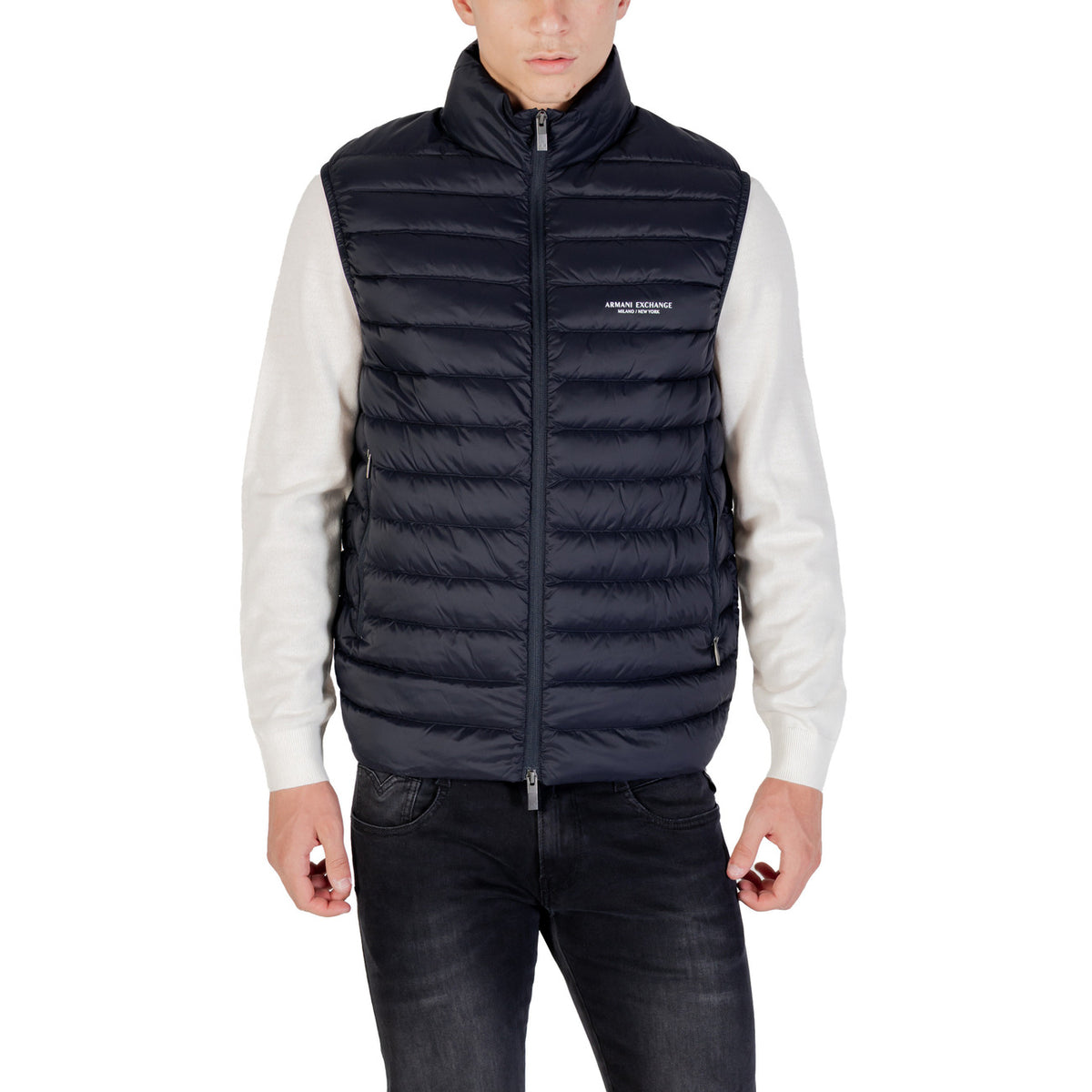 Armani Exchange Hombre Chalecos