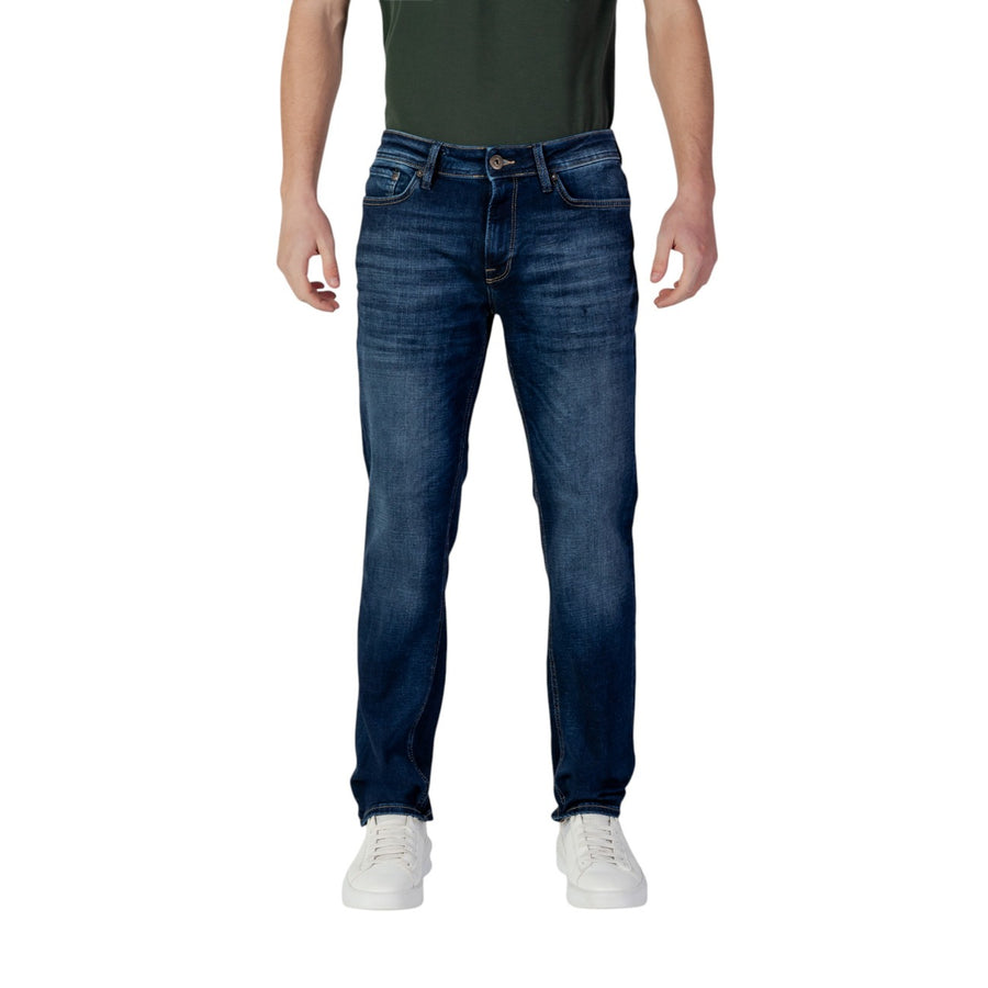Jack & Jones Hombre Vaqueros