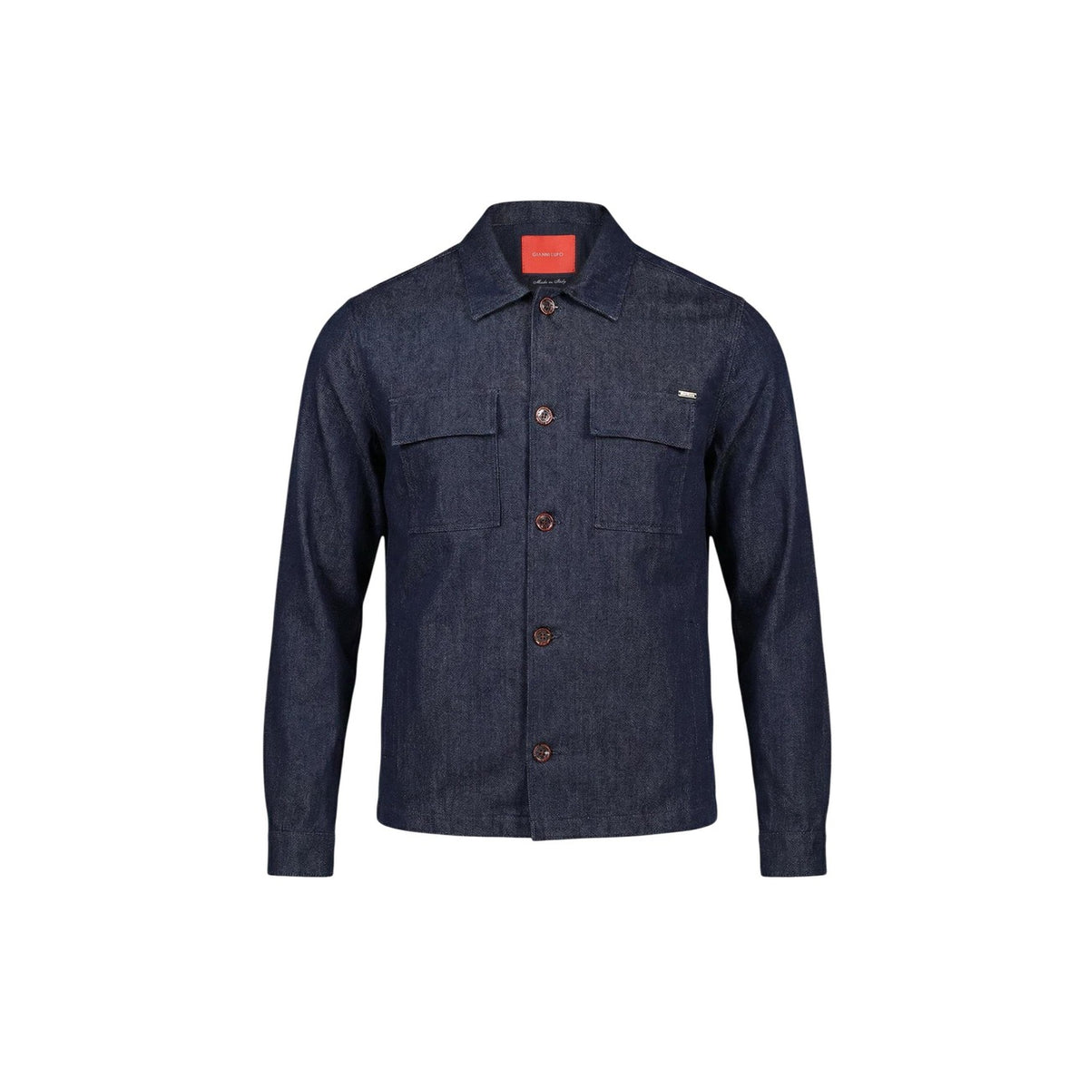 Gianni Lupo Hombre Camisas