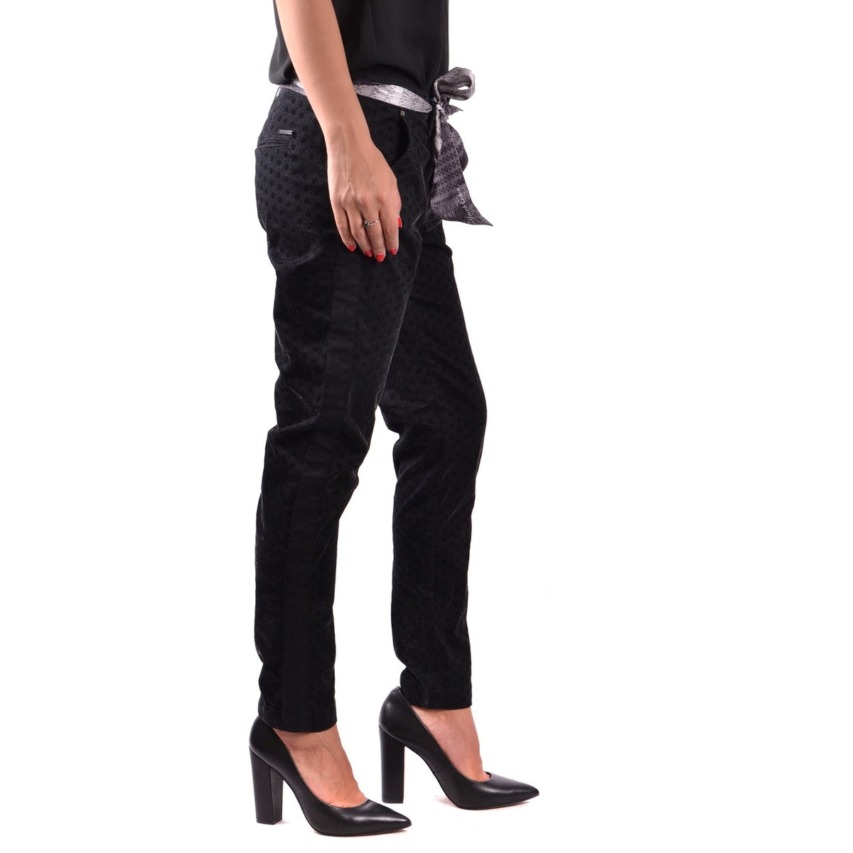 Jacob Cohen Mujer Pantalones