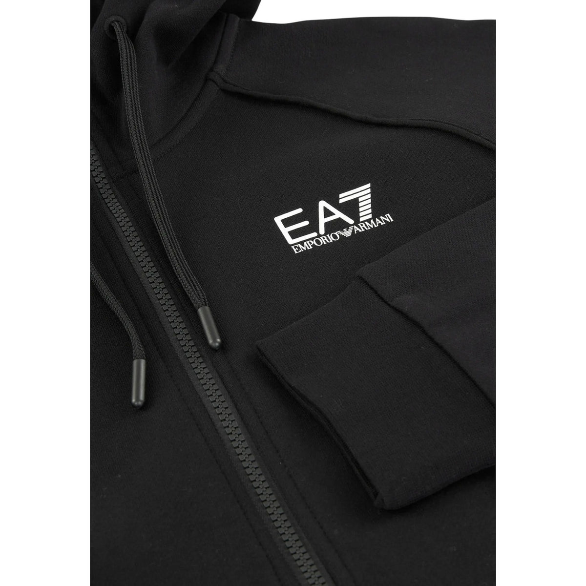 Ea7 Hombre Sudaderas con capucha