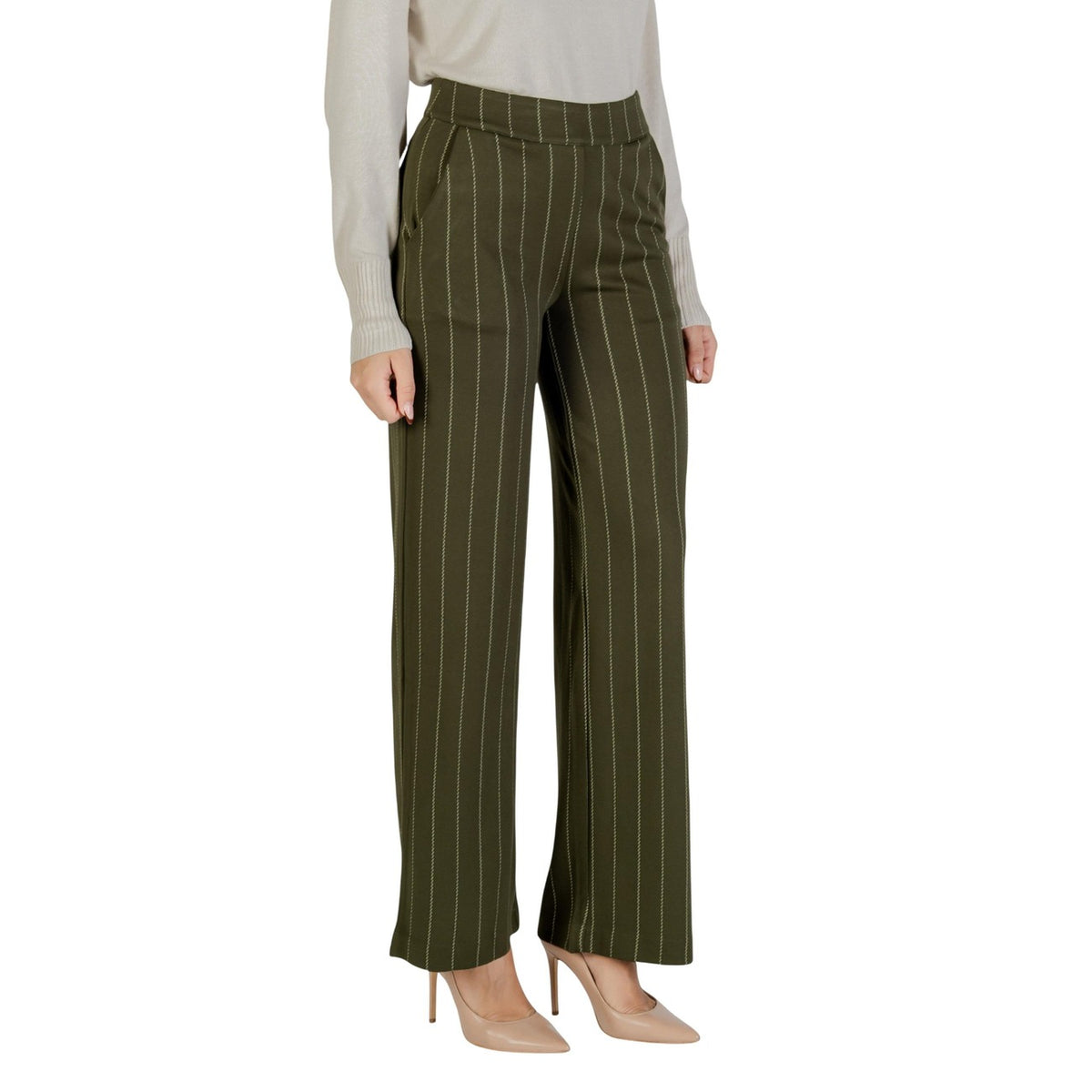 Ichi Mujer Pantalones