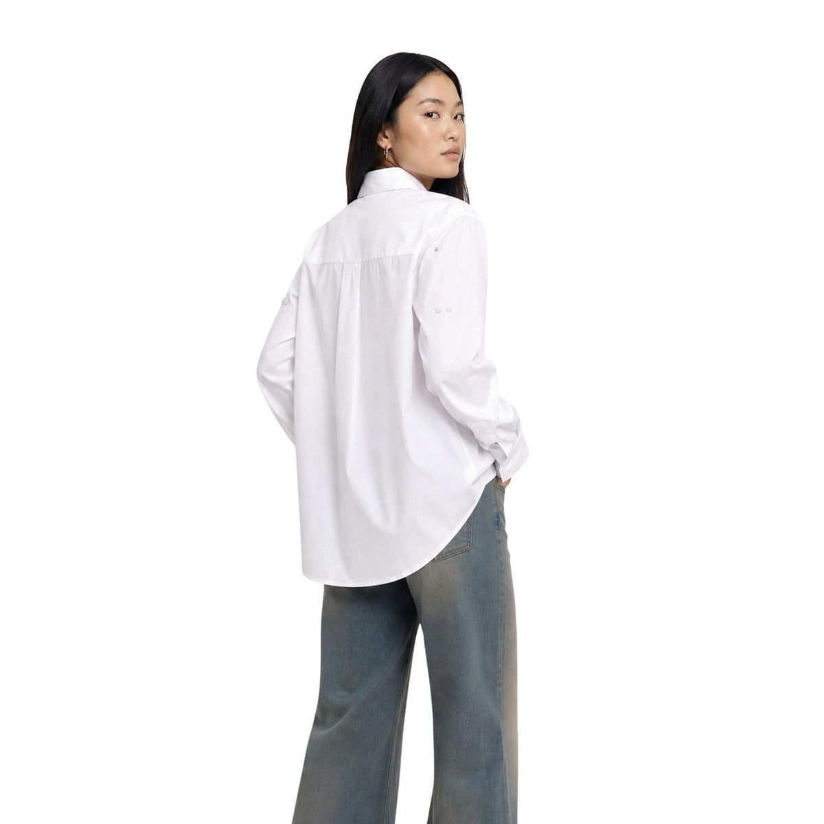 Only Mujer Camisas