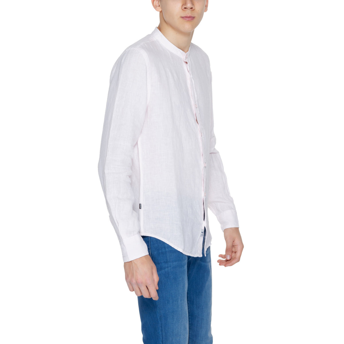 Blauer. Hombre Camisas