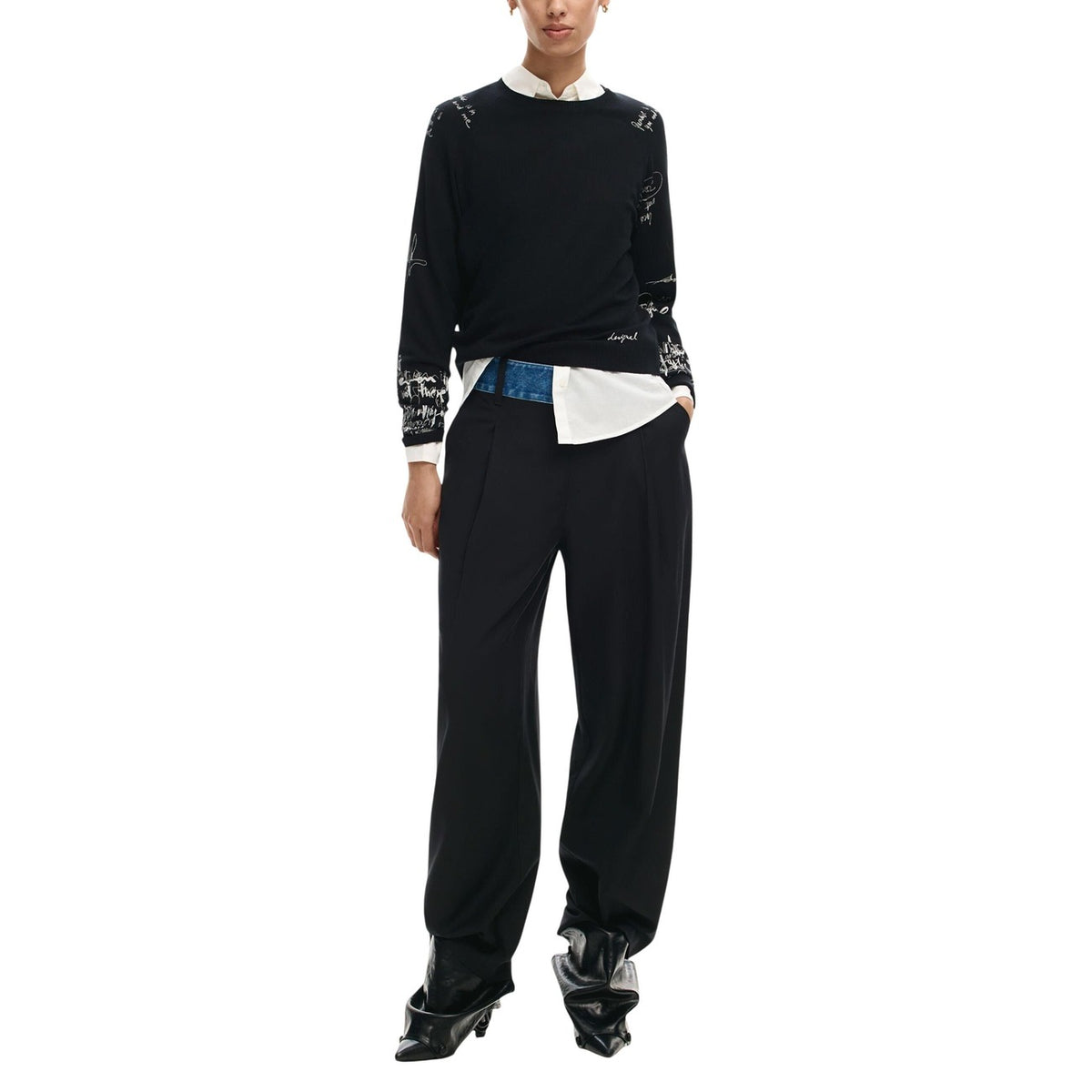 Desigual Mujer Jerséis
