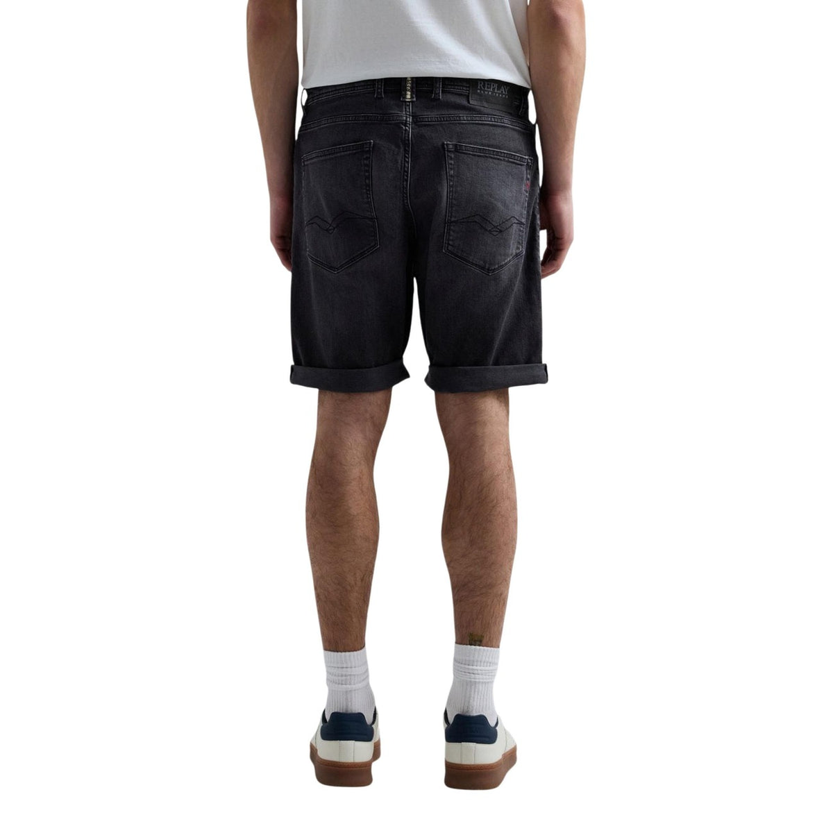 Replay Hombre Bermudas