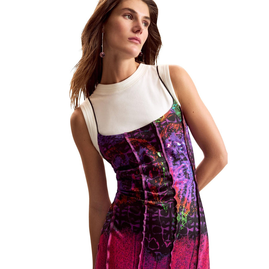 Desigual Mujer Vestidos