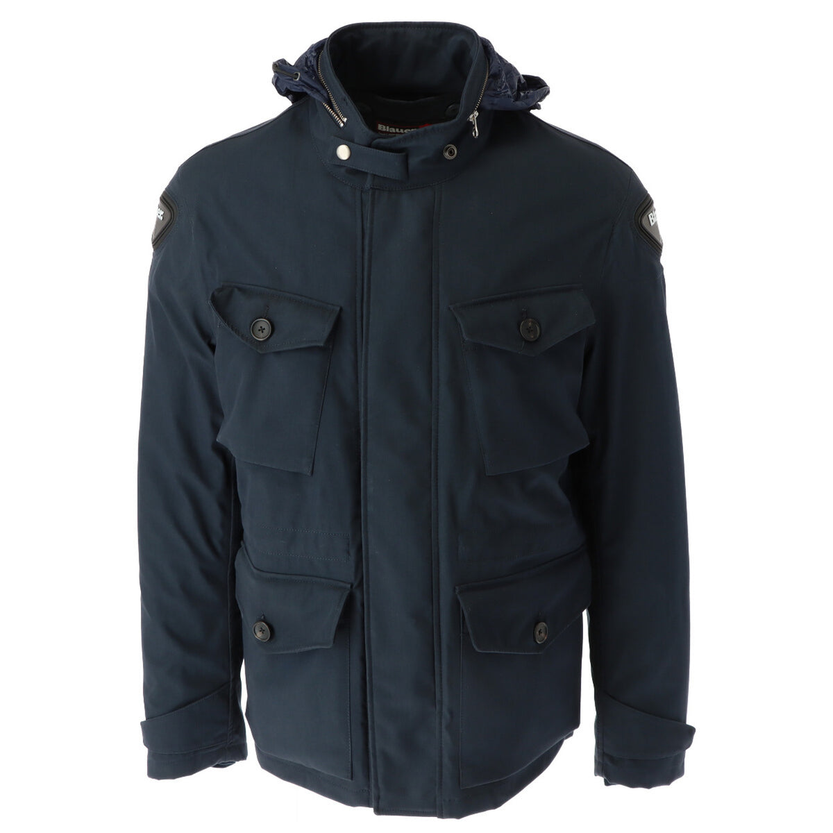 Blauer. Hombre Cazadoras