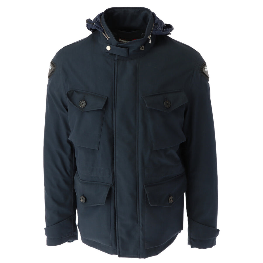 Blauer. Hombre Cazadoras