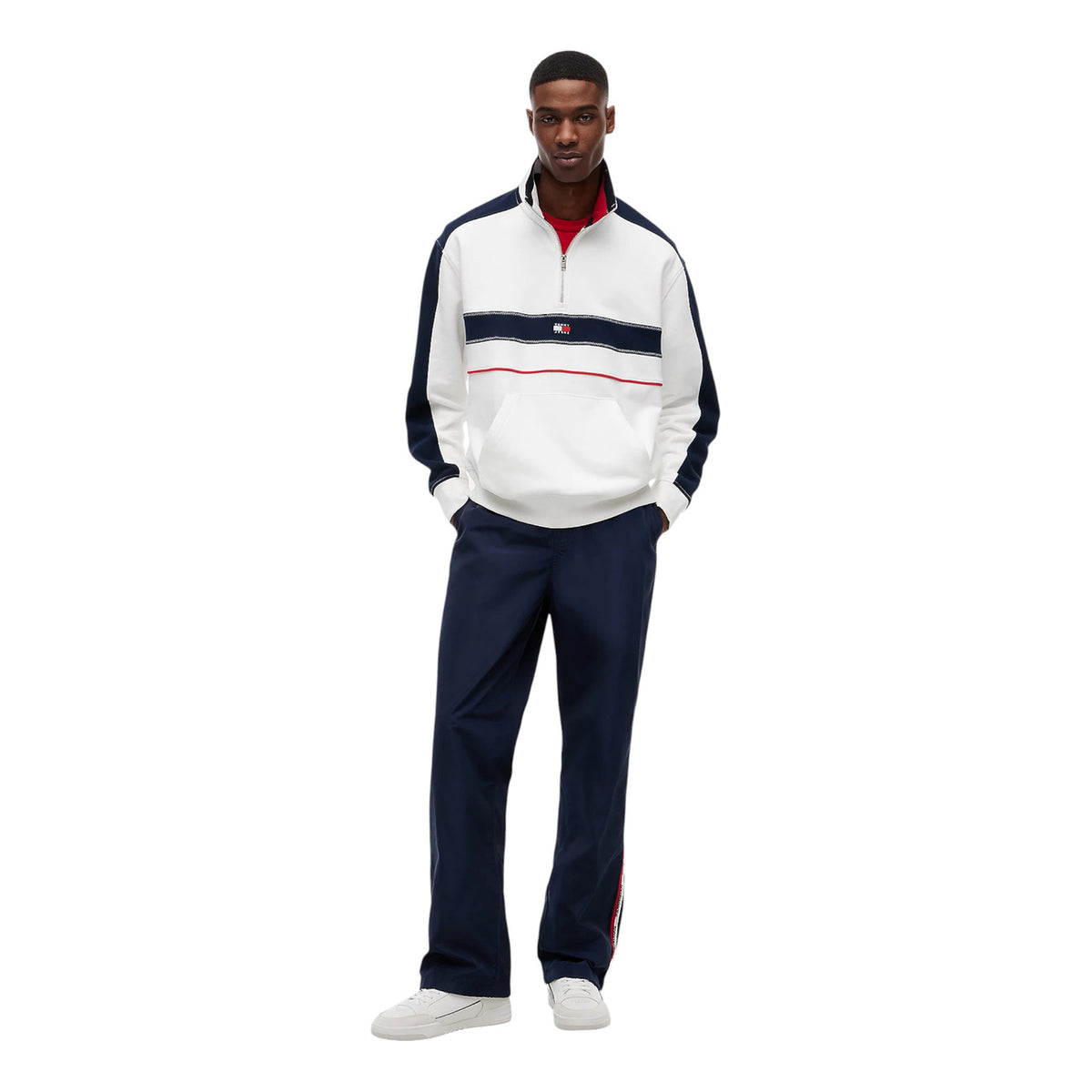 Tommy Hilfiger Jeans Hombre Sudaderas