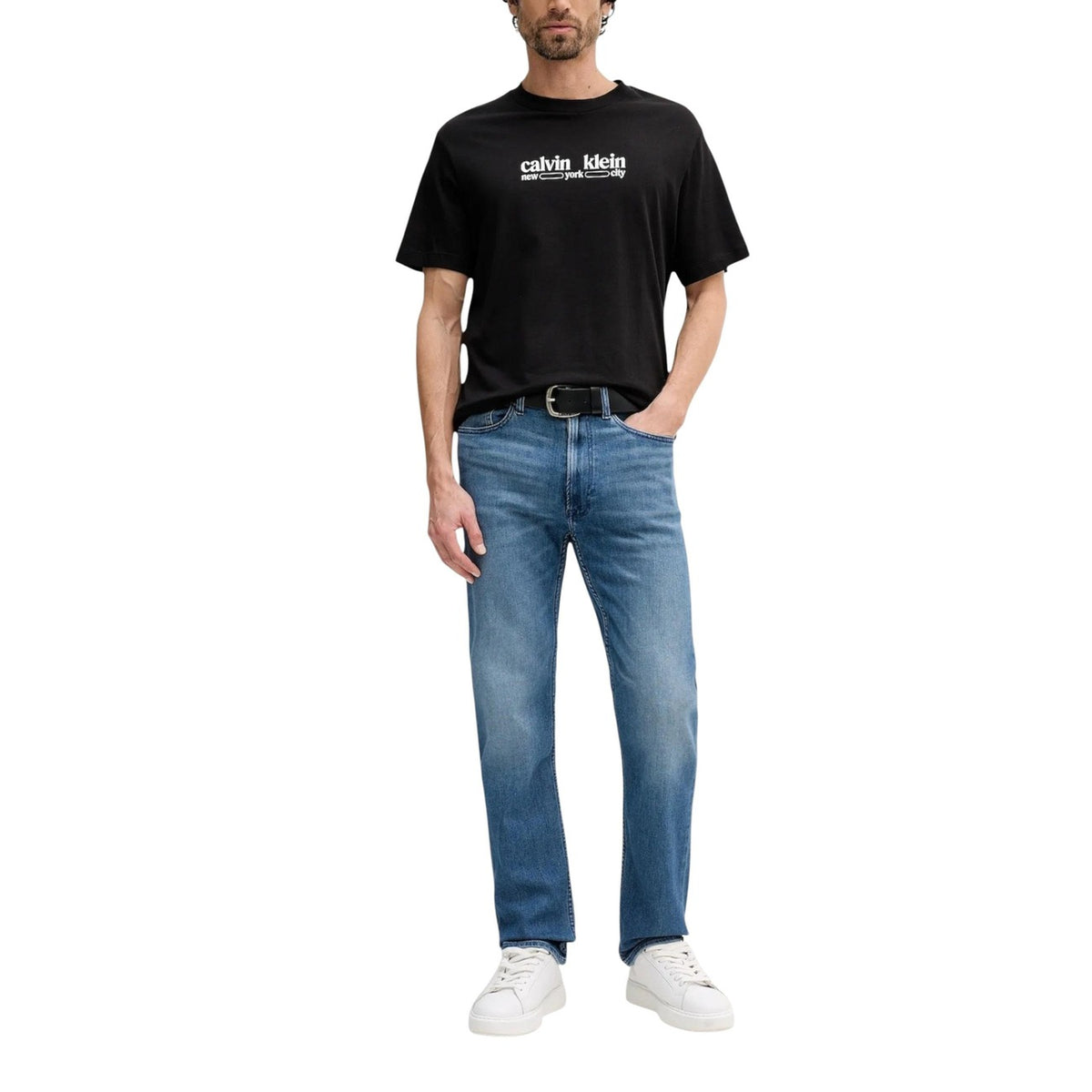 Calvin Klein Jeans Hombre Vaqueros