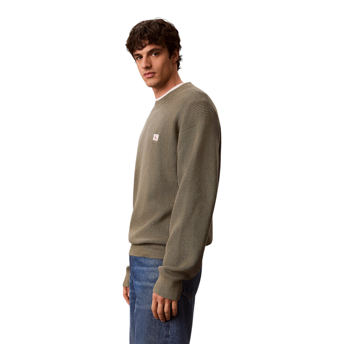 Calvin Klein Jeans Hombre Jerséis