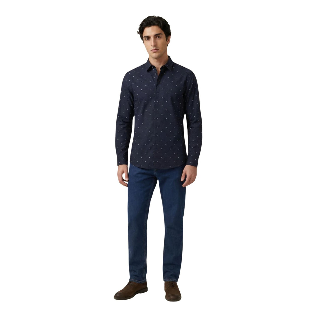 Armani Exchange Hombre Camisas