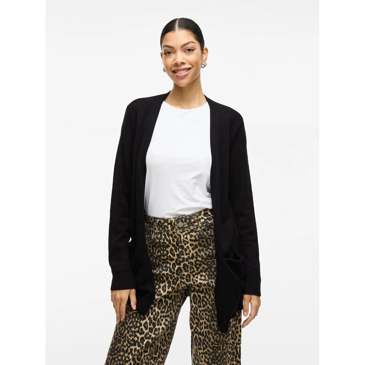 Vila Clothes Mujer Cárdigans