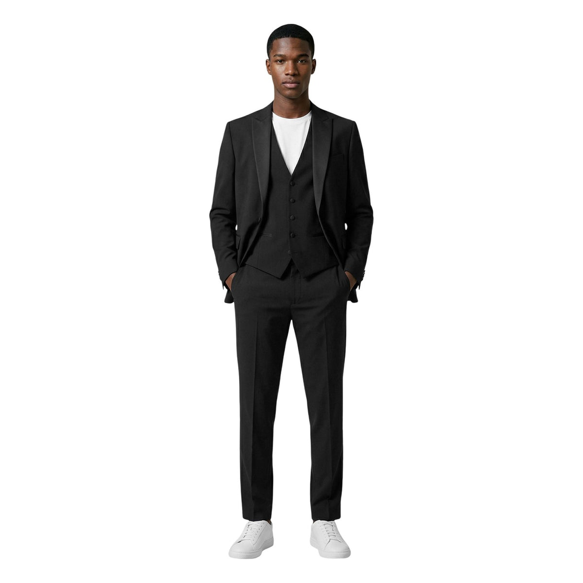 Mulish Hombre Trajes