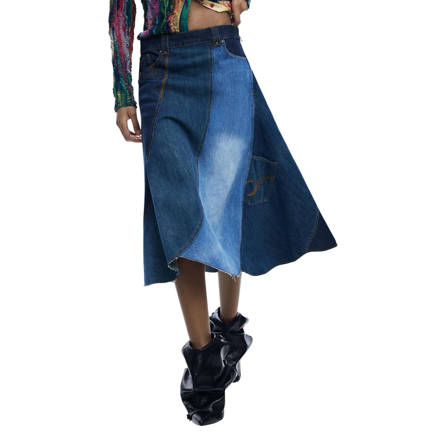 Desigual Mujer Faldas