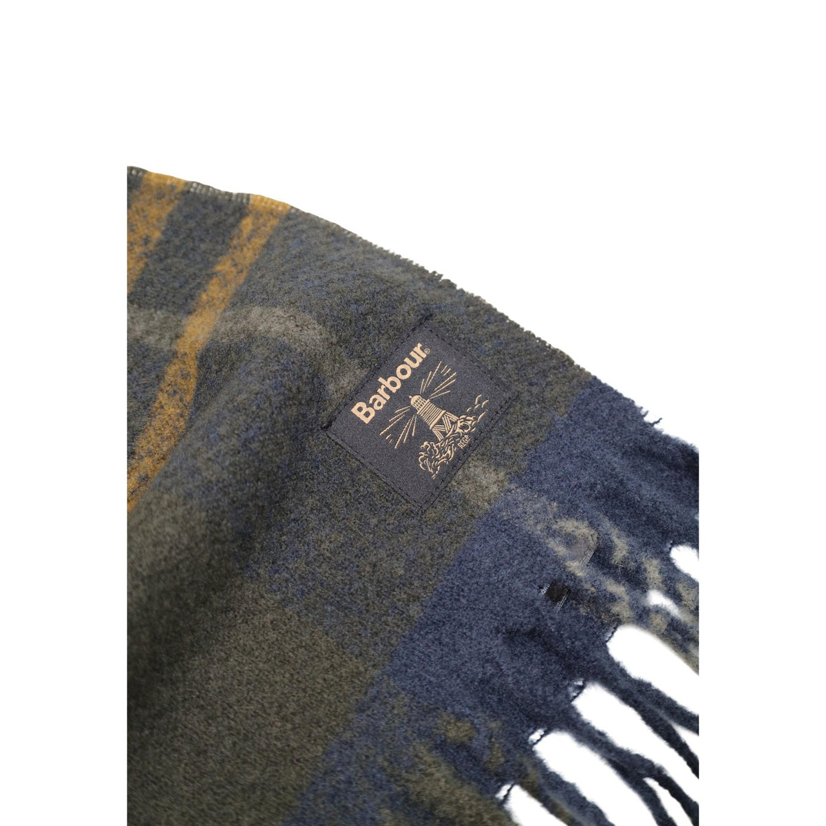 Barbour Hombre Bufandas