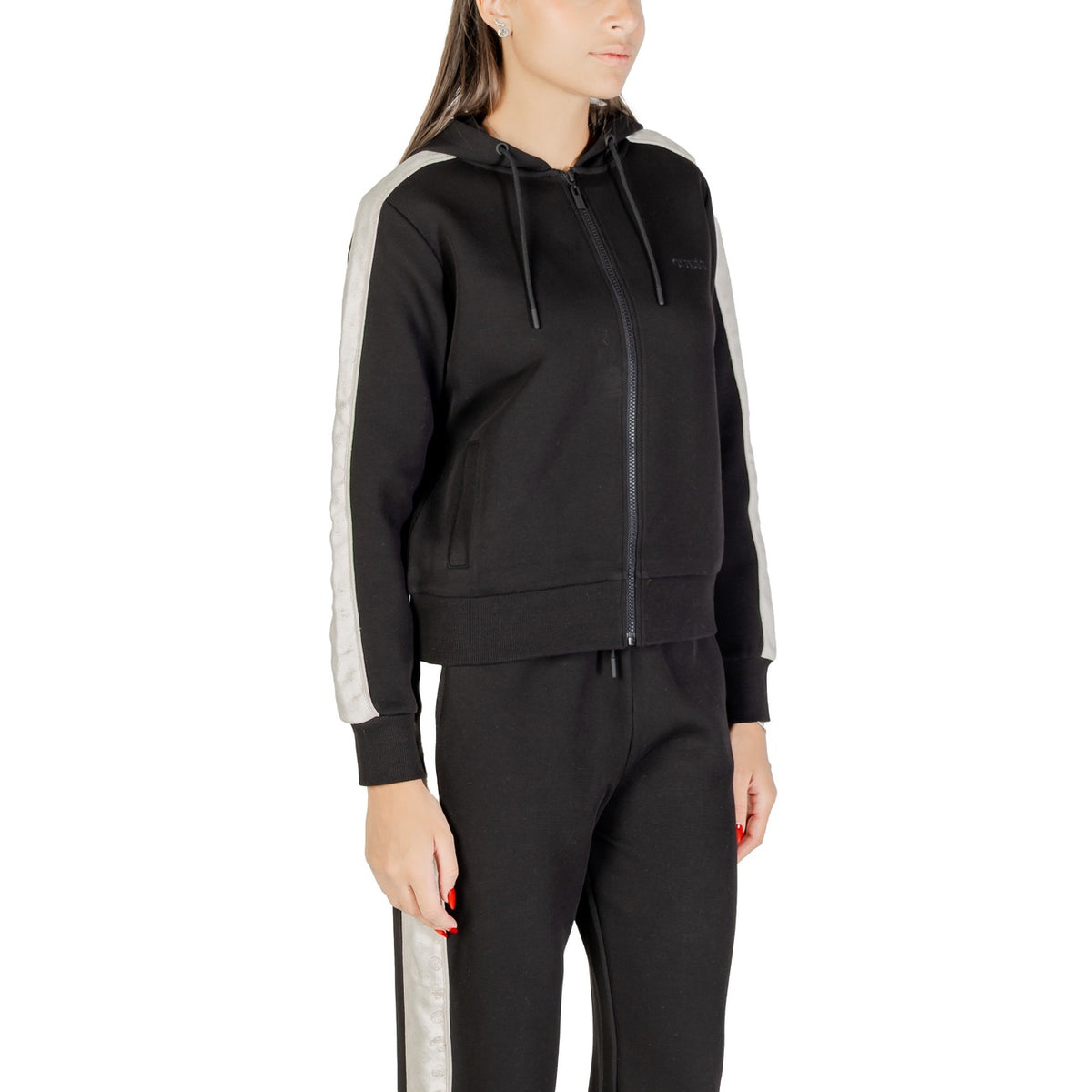 Guess Mujer Sudaderas con capucha