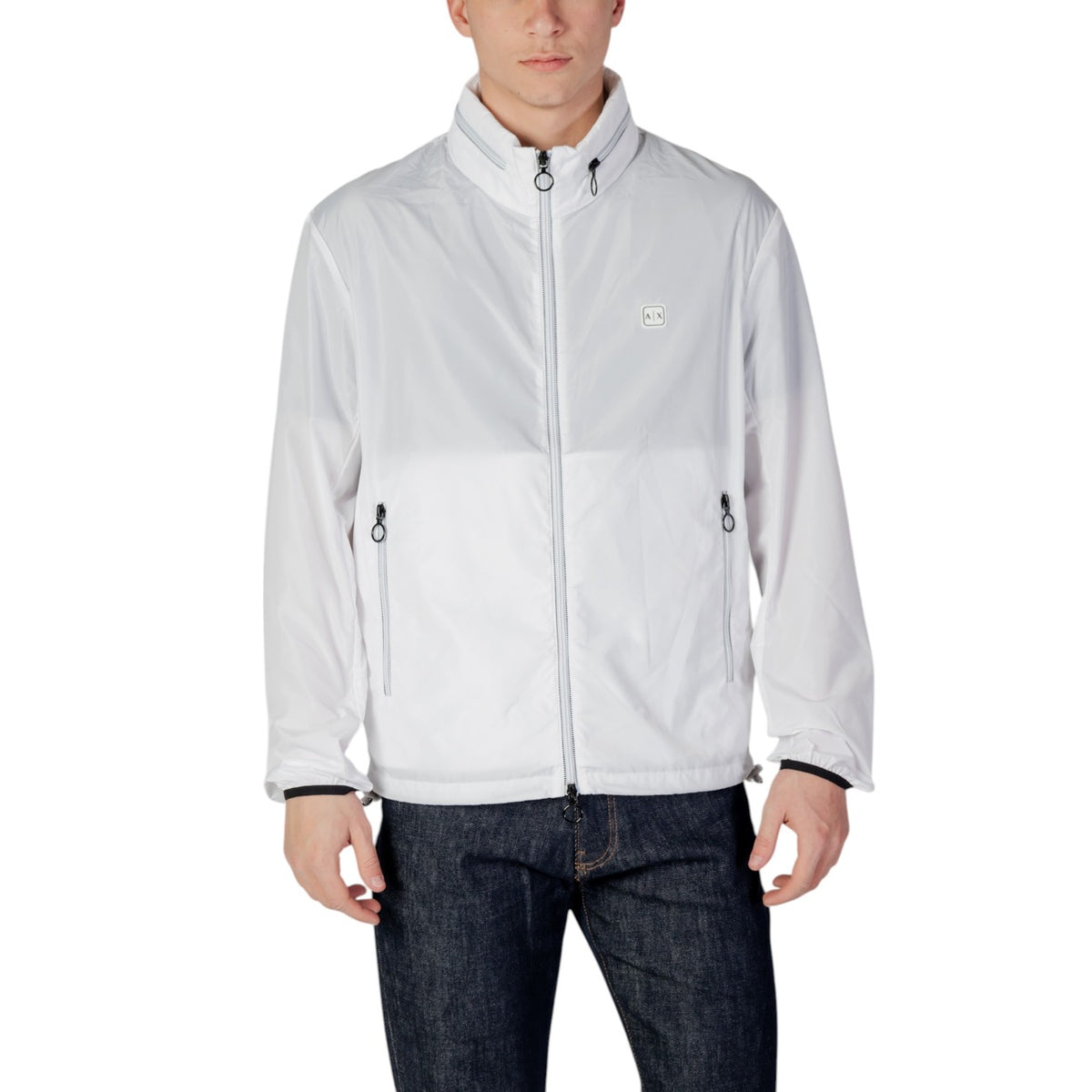 Armani Exchange Hombre Chaquetas