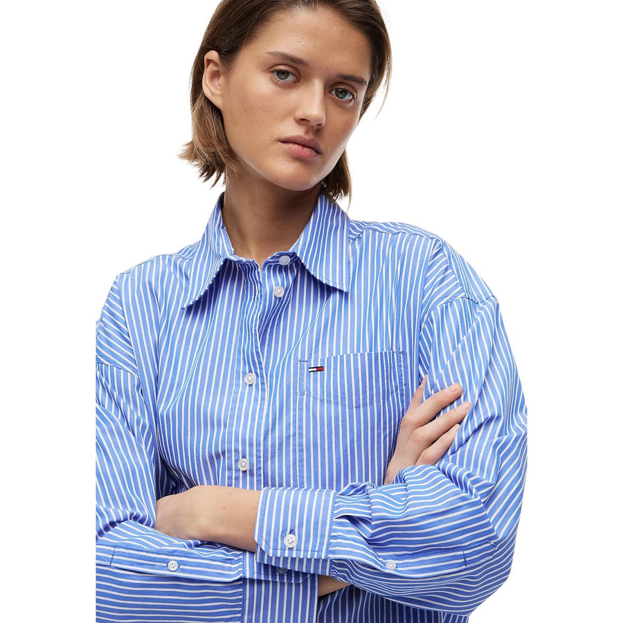 Tommy Hilfiger Jeans Mujer Camisas