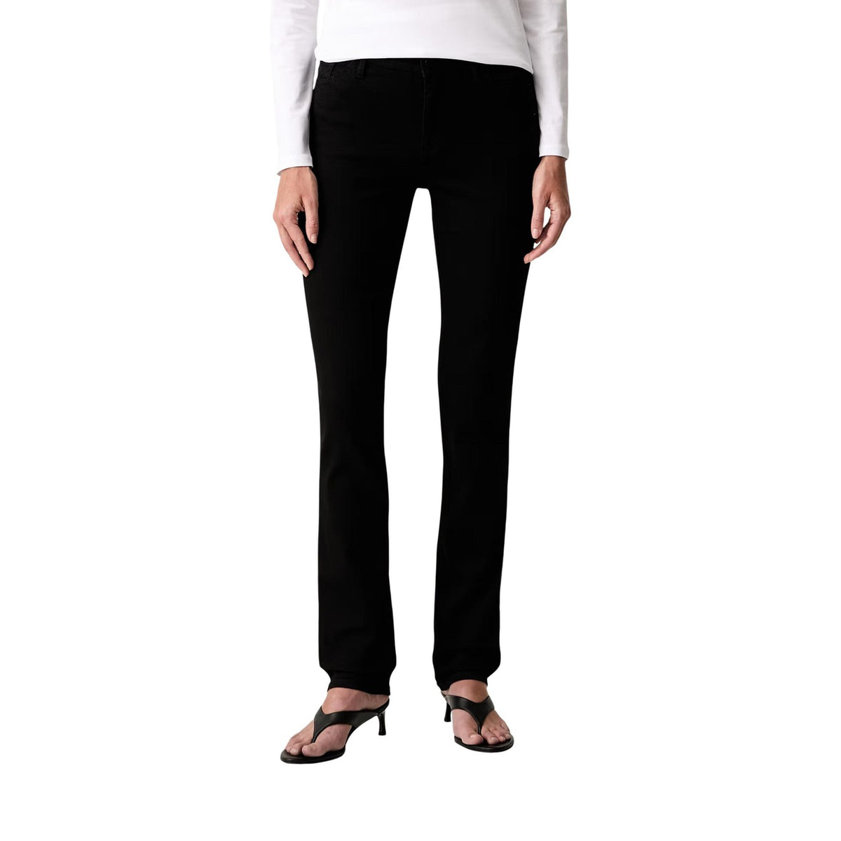Armani Exchange Mujer Vaqueros