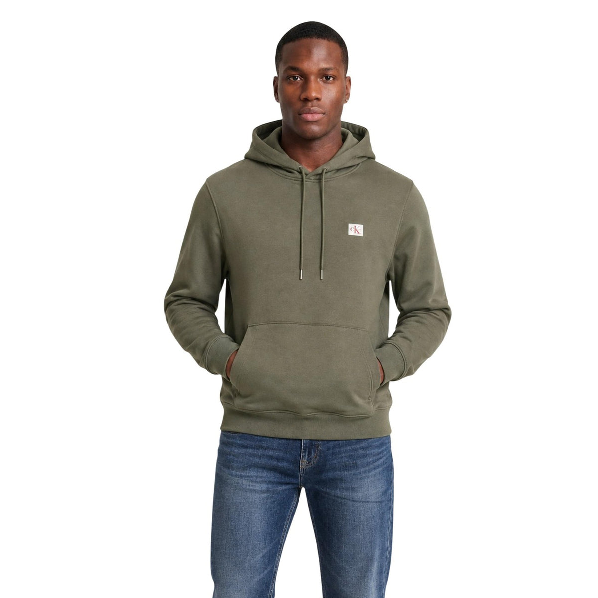 Calvin Klein Jeans Hombre Sudaderas con capucha