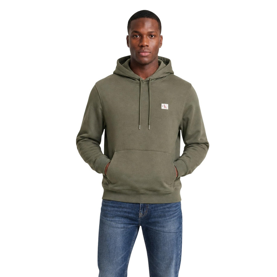 Calvin Klein Jeans Hombre Sudaderas con capucha