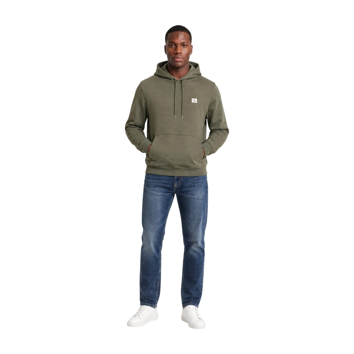 Calvin Klein Jeans Hombre Sudaderas con capucha