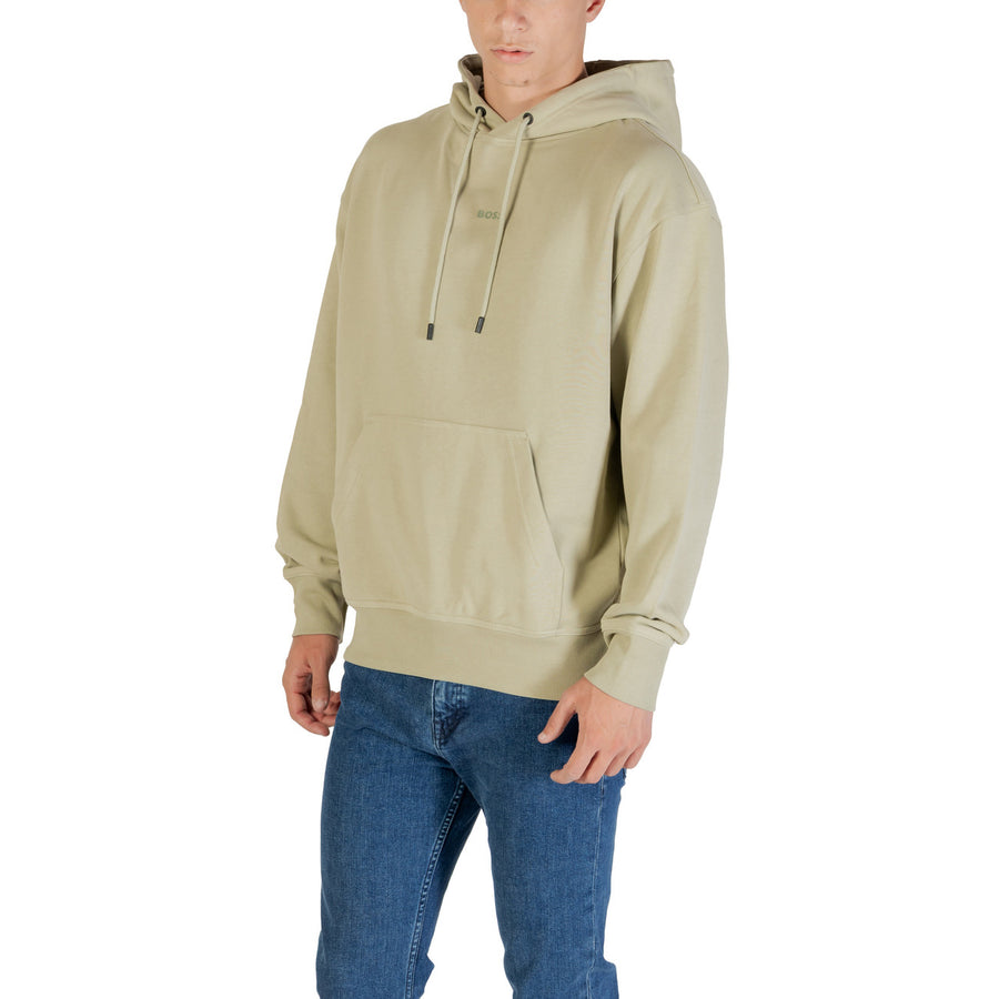 Boss Hombre Sudaderas con capucha