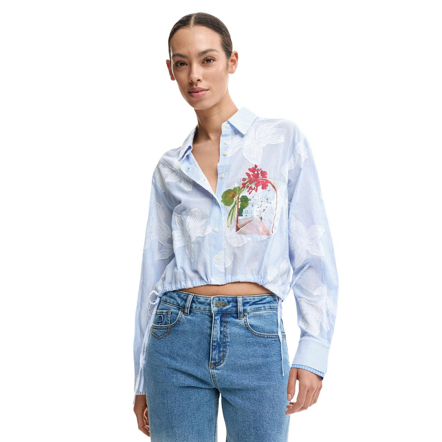 Desigual Mujer Camisas