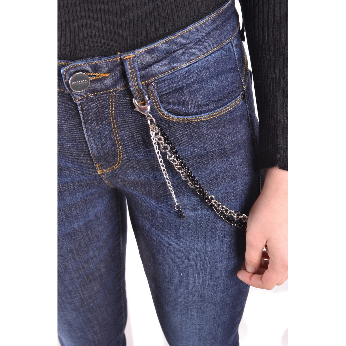 Pinko Mujer Vaqueros