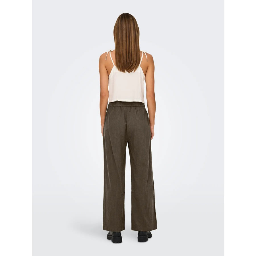 Only Mujer Pantalones