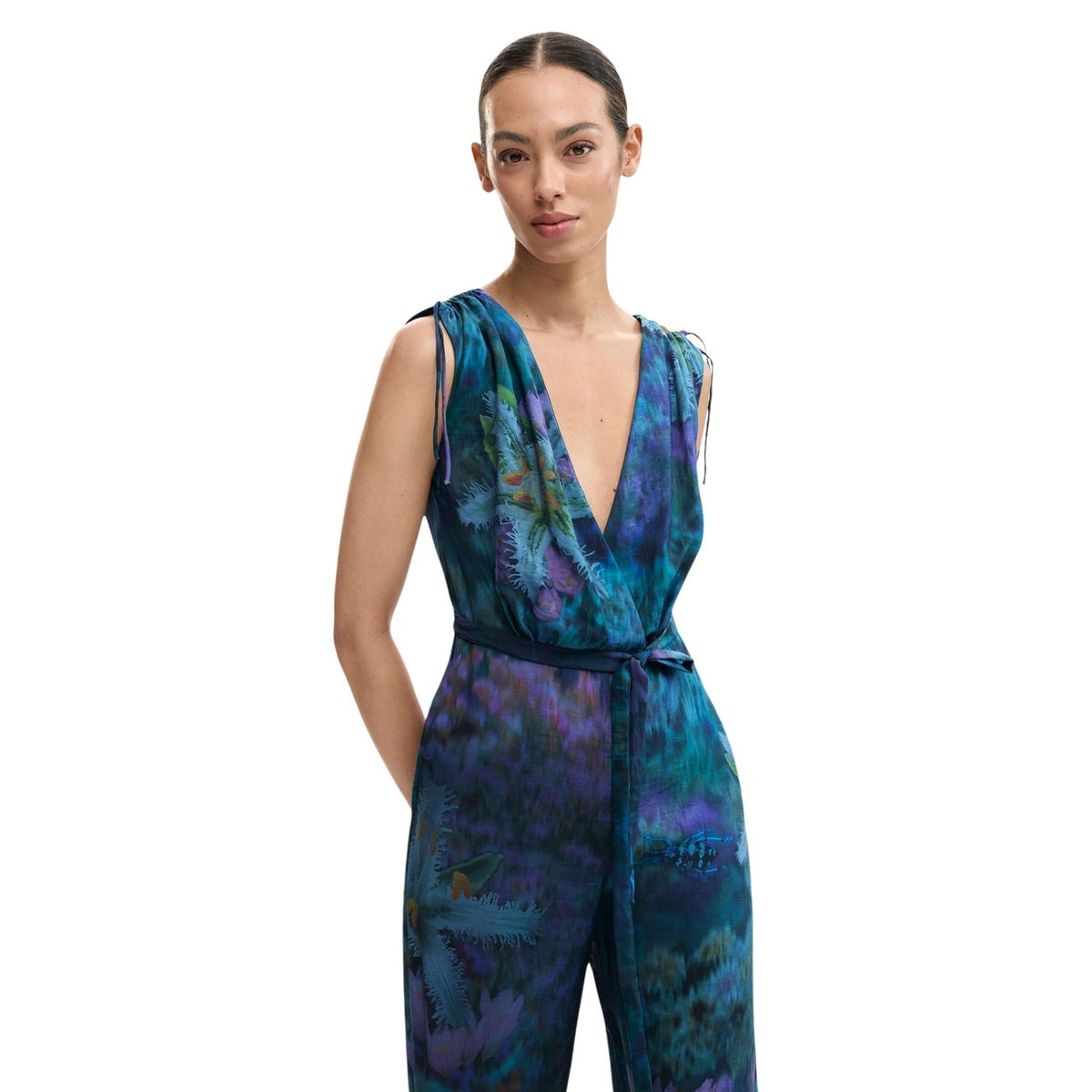 Desigual Mujer Monos