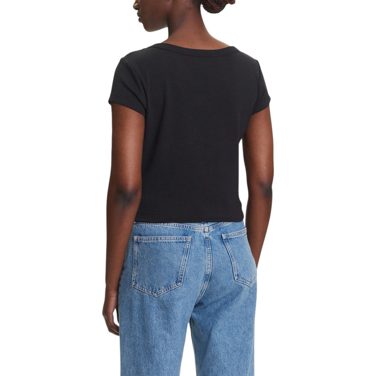 Calvin Klein Jeans Mujer Camisetas