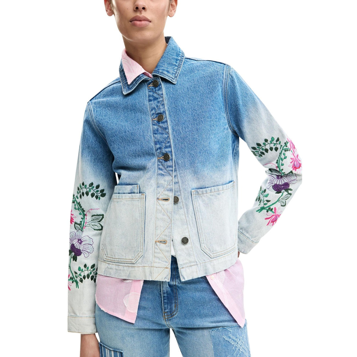 Desigual Mujer Chaquetas