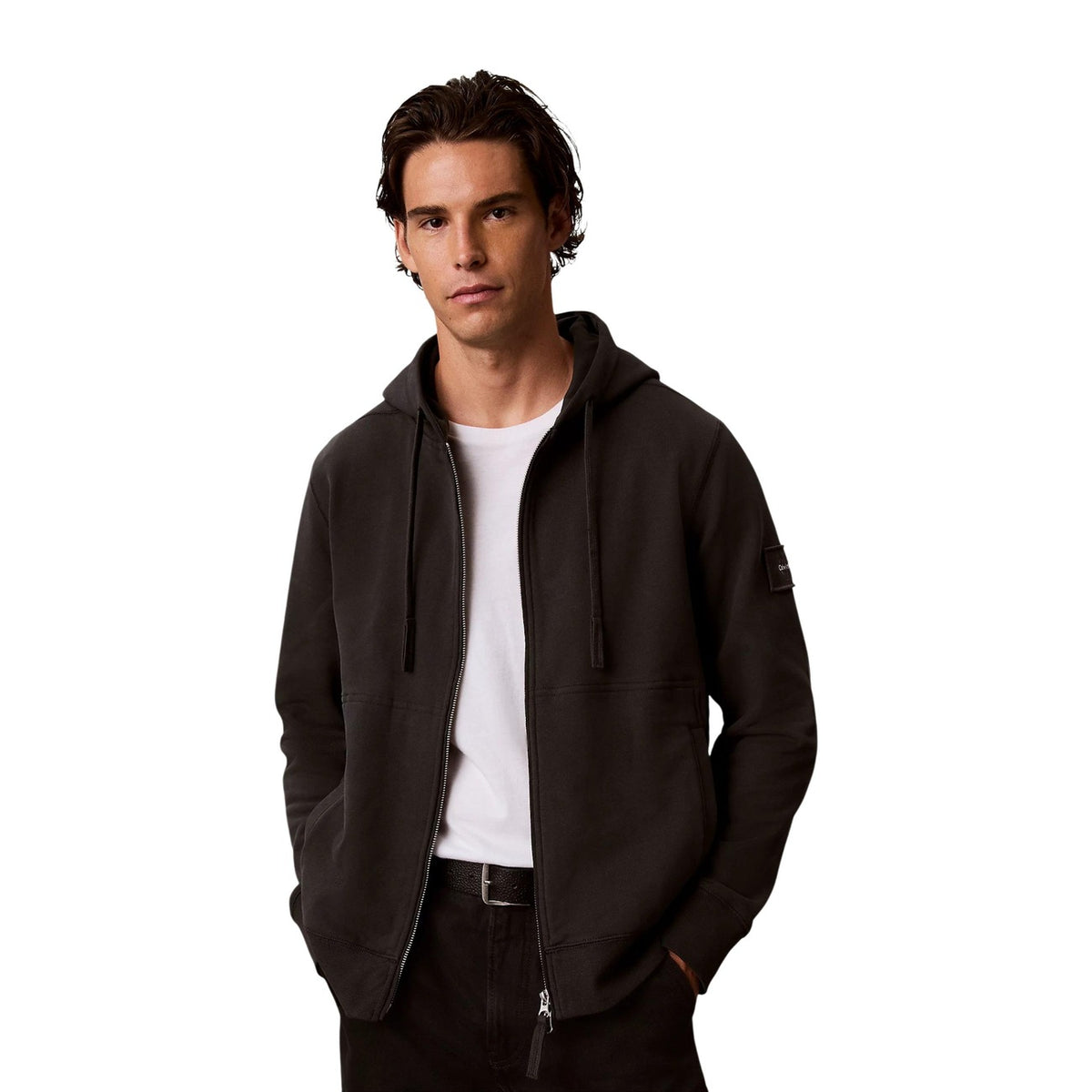 Calvin Klein Jeans Hombre Sudaderas con capucha