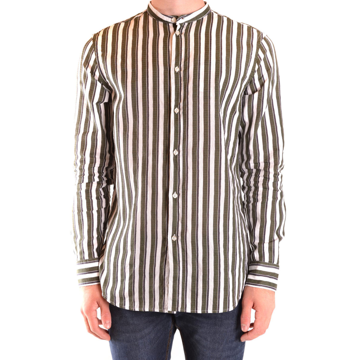 Paolo Pecora Hombre Camisas