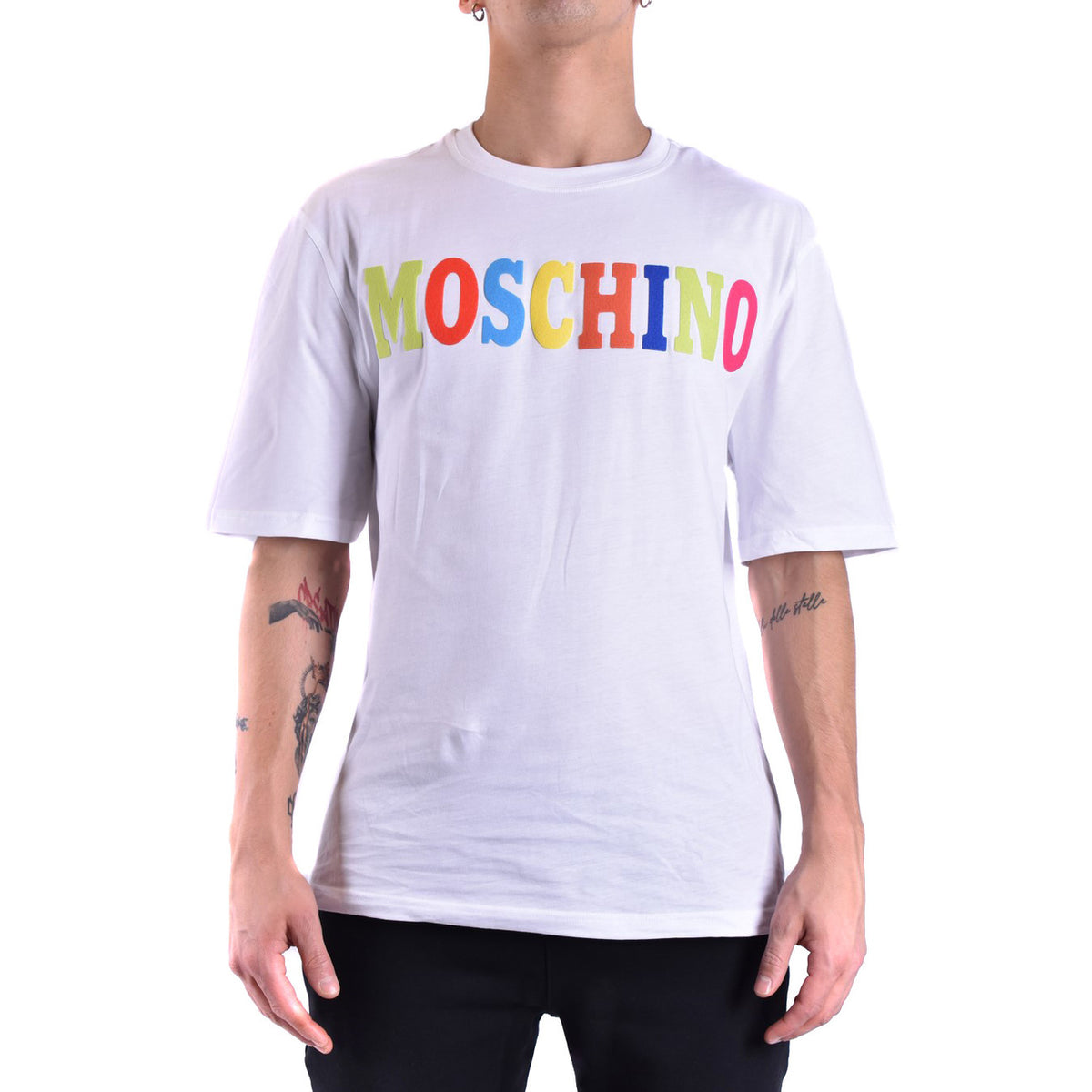 Moschino Hombre Camisetas