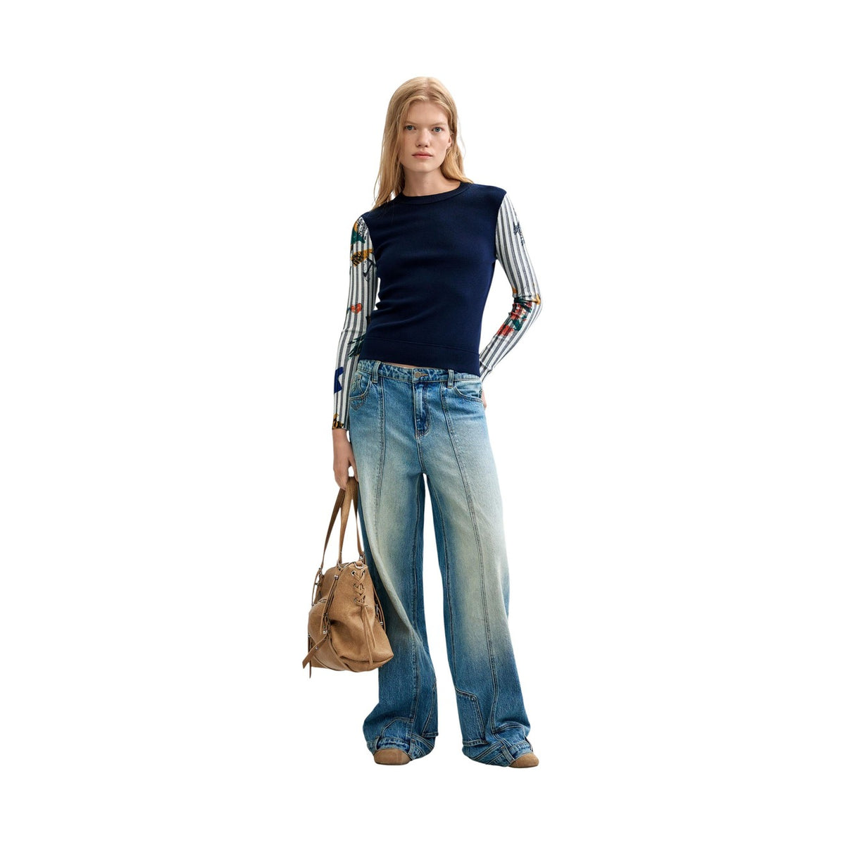 Desigual Mujer Jerséis