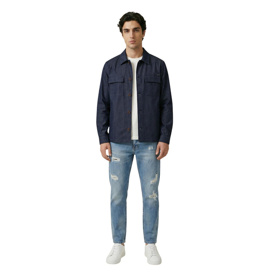 Gianni Lupo Hombre Camisas