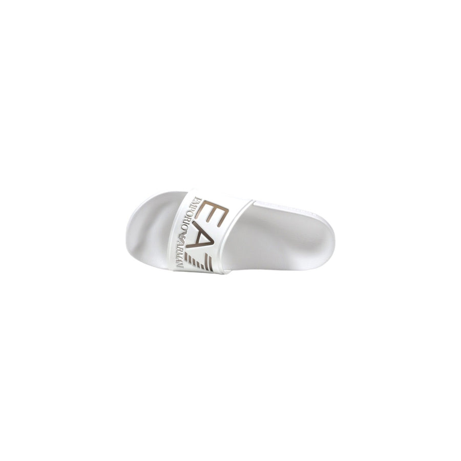 Ea7 Mujer Chanclas