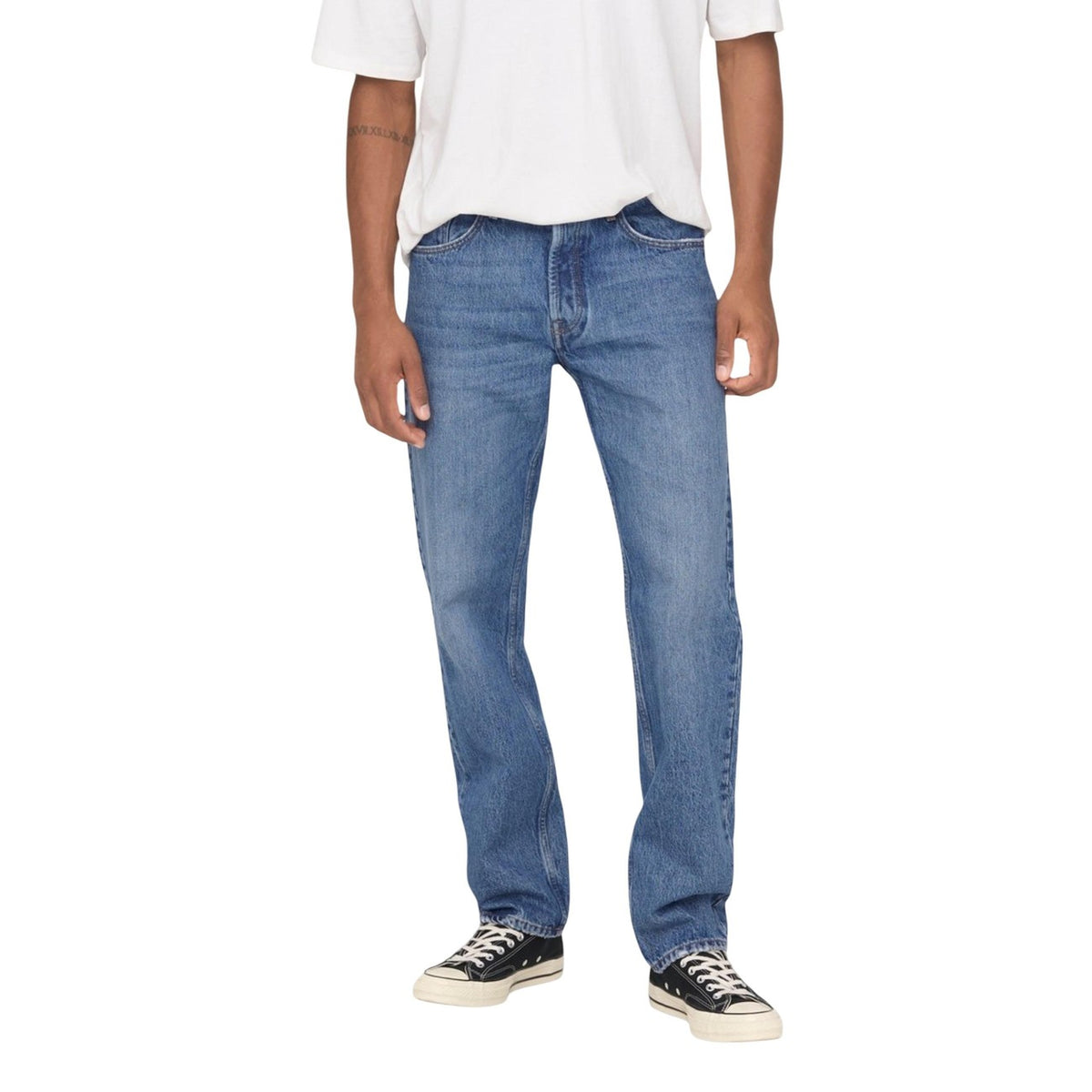 Only & Sons Hombre Vaqueros