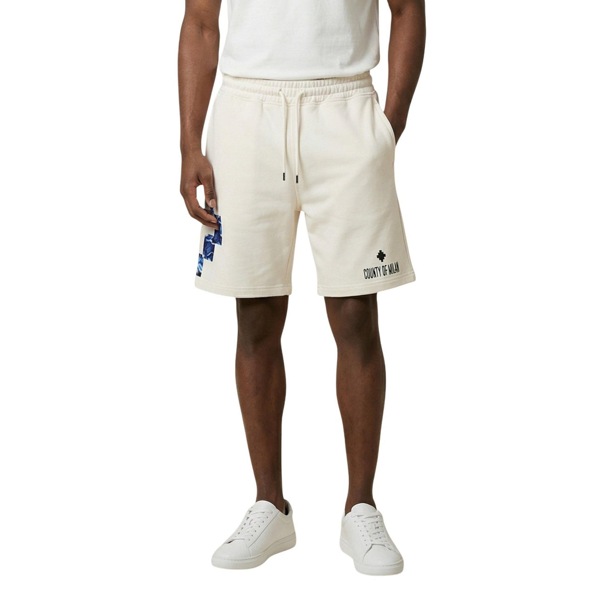 County Of Milan Hombre Bermudas