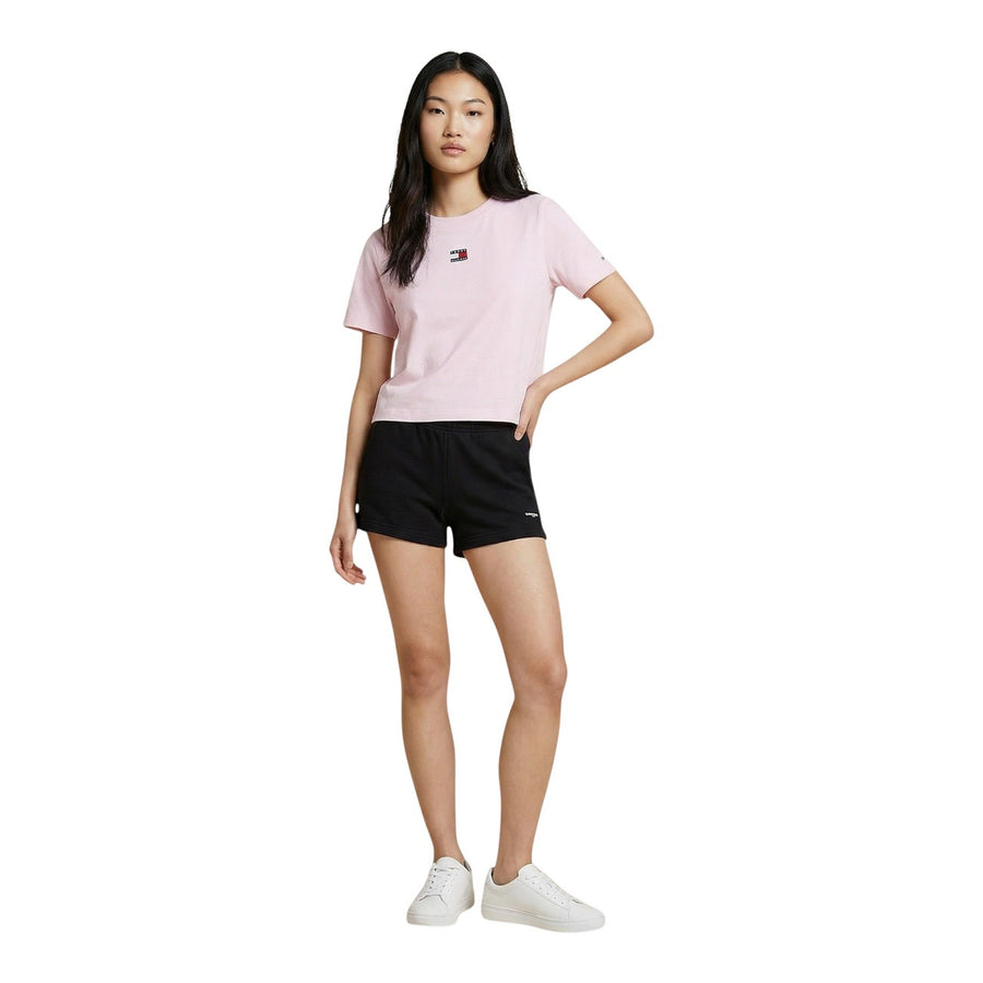 Tommy Hilfiger Jeans Mujer Pantalones Cortos